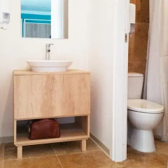 Inhawi Hostel Кровать в общем номере фото 27