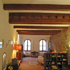Отель Costa San Giorgio Suite питание фото 2