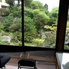 Kaisenkaku Hotel Беппу фитнесс-зал
