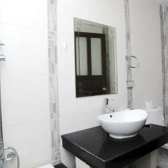 Отель Whispering Palms Suite Люкс с различными типами кроватей фото 4
