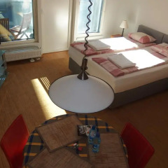 Апартаменты Estinn Apartment удобства в номере фото 2