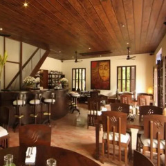 Отель 3 Nagas Luang Prabang MGallery by Sofitel питание