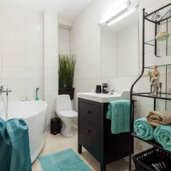 Отель Raugyklos Apartamentai Улучшенная студия фото 16