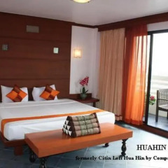 Отель Hua Hin Loft 3* Улучшенный номер с различными типами кроватей фото 4
