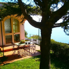 Отель Villa En Rose Равелло фото 12
