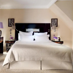 Hotel Plaza Athenee 5* Полулюкс с различными типами кроватей