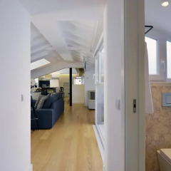 Отель Feels Like Home - Luxus Santa Catarina интерьер отеля