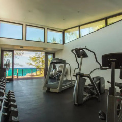 Trident Hotel фитнесс-зал фото 2