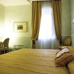 Отель Doria 3* Стандартный номер фото 7
