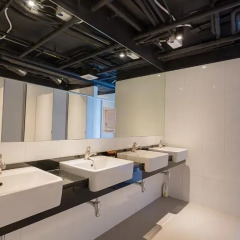 BearPacker Patong Hostel Номер Эконом с различными типами кроватей фото 4