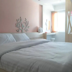 Hotel Le Lerts Living 3* Стандартный номер с различными типами кроватей фото 3