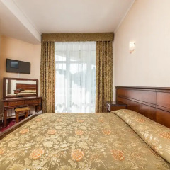 Гостиница Олимп 3* Люкс с различными типами кроватей фото 6