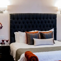Hotel Ticuán 3* Люкс повышенной комфортности с различными типами кроватей