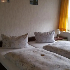 Hotel Zur Schanze 3* Апартаменты с 2 отдельными кроватями фото 2