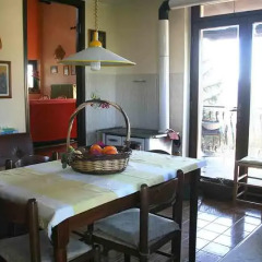 Отель Casa Fernanda Сан-Мартино-Сиккомарио в номере