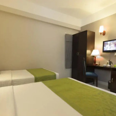 Alagon Western Hotel 3* Улучшенный номер с различными типами кроватей фото 2