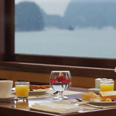 Отель Royal Wings Cruise в номере