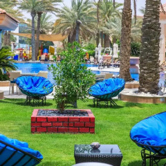 Al Raha Beach Hotel Villas фото 6