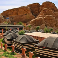 Отель Seven Wonders Bedouin Camp Иордания, Вади-Муса - отзывы, цены и фото номеров - забронировать отель Seven Wonders Bedouin Camp онлайн фото 4