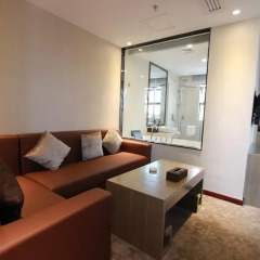 Guangzhou BoYi Hotel 3* Номер Бизнес с различными типами кроватей