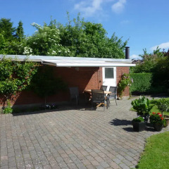 Отель BnB Odense парковка
