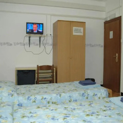 Отель Albergo Fiorita Стандартный номер фото 3