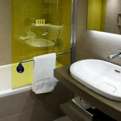 Radisson Blu Hotel Lyon 4* Стандартный номер с различными типами кроватей