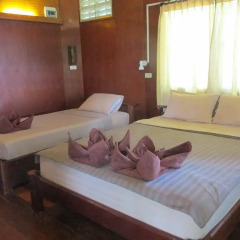 Отель P.D. Beach Resort 3* Бунгало с различными типами кроватей фото 4