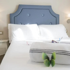 Отель Nero D'Avorio Aparthotel 4* Люкс разные типы кроватей фото 9