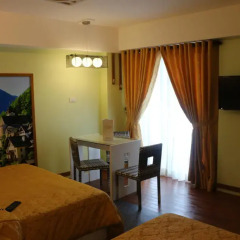 Отель Eurotel Boracay комната для гостей фото 8