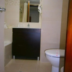Hotel Cristal Caldas 3* Стандартный номер разные типы кроватей фото 4