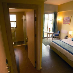 Отель HOLYLAND 3* Стандартный номер фото 10