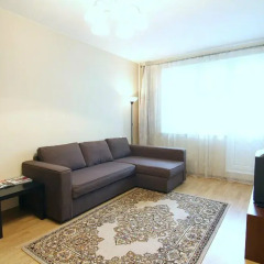 Апартаменты MS Apartments Khimki комната для гостей фото 2