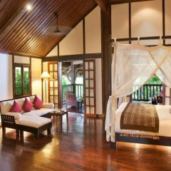 Отель 3 Nagas Luang Prabang MGallery by Sofitel спа фото 2
