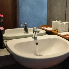 Отель Baan Phu Chalong 3* Бунгало разные типы кроватей