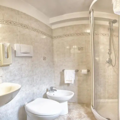 Hotel Noemi 3* Стандартный номер с двуспальной кроватью фото 2