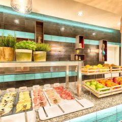 NYX Hotel Milan by Leonardo Hotels Стандартный номер с различными типами кроватей фото 2
