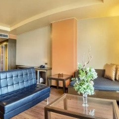 Отель Bangkok Cha-Da 4* Полулюкс фото 9