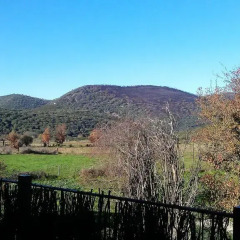 Отель Mirador de la Fuente балкон