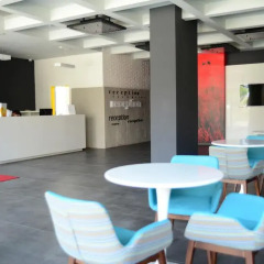 Отель Green Garden Suite интерьер отеля
