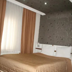 Hotel Sibar 3* Стандартный номер с двуспальной кроватью фото 11