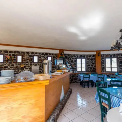 Отель Caldera View Resort Греция, Остров Санторини - отзывы, цены и фото номеров - забронировать отель Caldera View Resort онлайн гостиничный бар