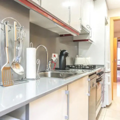 Отель Apartamentos Navas 2 Барселона в номере