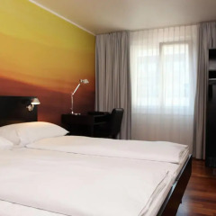 Hotel Montana Zürich 3* Улучшенный номер с различными типами кроватей фото 2