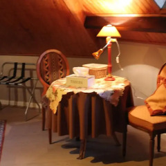 Отель B&B Diegemplace в номере