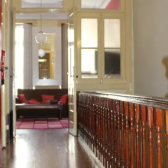 Oporto Fado Hostel балкон