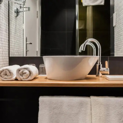 be.HOTEL 4* Студия с различными типами кроватей фото 5
