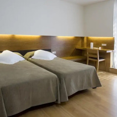 Hotel Turin 3* Стандартный номер с 2 отдельными кроватями фото 5