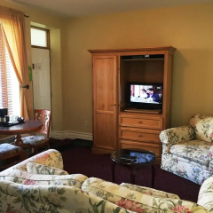 Отель Auberge Le jardin dAntoine Канада, Монреаль - отзывы, цены и фото номеров - забронировать отель Auberge Le jardin dAntoine онлайн удобства в номере