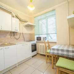 Апартаменты Apartment Vigvam 24 Vystavochnaya в номере фото 2